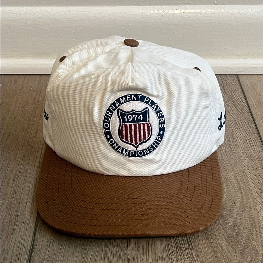Vintage Tournament Players Championship Cap